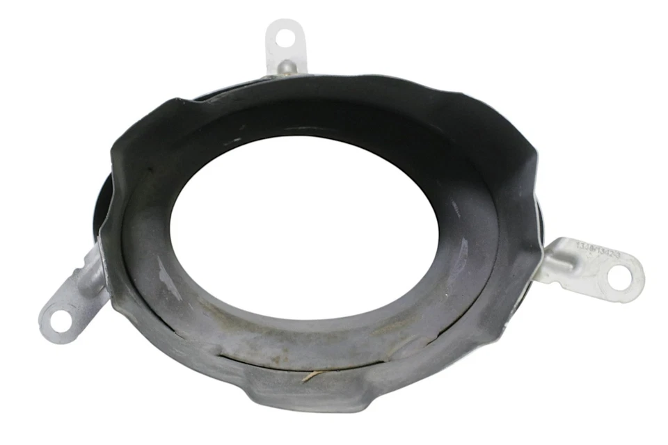 Punta de tubo de escape cromado lado izquierdo trasero audi r8 v10 4s 2021 2022 2023 OEM Foto 4 de 4