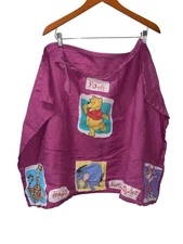 VTG Simple By Bebe au Lait Organics Nursing Cover Winnie the Pooh EEyore