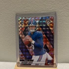 2025 Panini Mosaic - Rookies Jaxson Dart #362 Camo Pink Mosaic Prizm (RC)