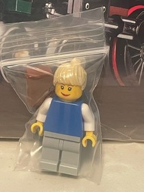 *Updated* LEGO CREATOR: Emerald Night (10194) Complete With Instructions, No Box