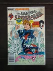 Amazing Spider-Man #315 Key Todd McFarlane (1989 Marvel) NM Newsstand