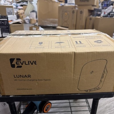 Evolve Lunar Ac Home Charging Box -typ 1