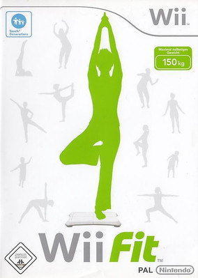 Wii Fit [ohne Board]
