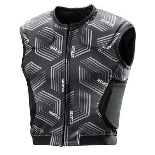Sparco SJ Pro K-3 Rib Protector - Thumbnail 2
