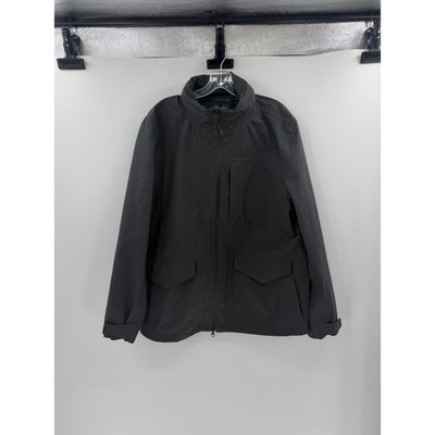 Proof Men's Lightweight Lightning Jacket - Stone Black - Medium