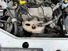 Motor Dacia Dokker K7MA812 1.6 MPI 83PS 61kW 2014 Benzin Engine Unkomplett