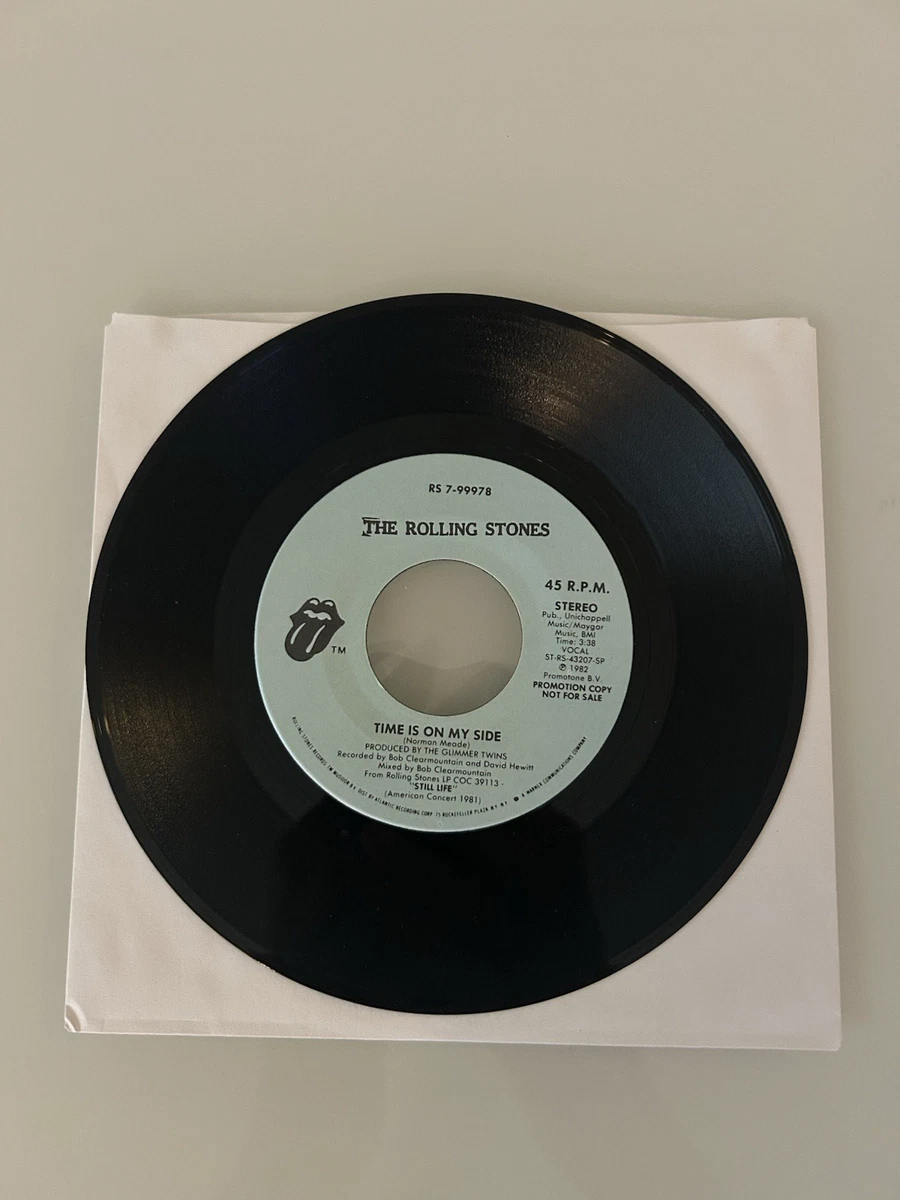 The Rolling Stones Promo Vinyl Records for sale | eBay