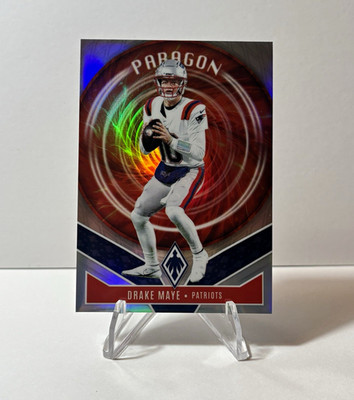 Drake Maye Paragon #7 2025 Phoenix New England Patriots