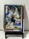 2025 Panini Caleb Williams Base (Raw)