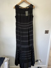 Collection Phase Eight- Shannon Layer Dress Rouge - Size 14 - 