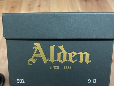 Alden 981