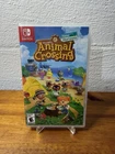 Animal Crossing: New Horizons (Nintendo Switch, 2020) New/Sealed