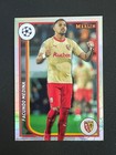 Facundo Medina 2023-24 Topps Merlin Chrome UEFA Refractor #102