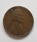 1942-S Wheat Penny Lincoln Cent USA KM#132 Lower Mintage Coin