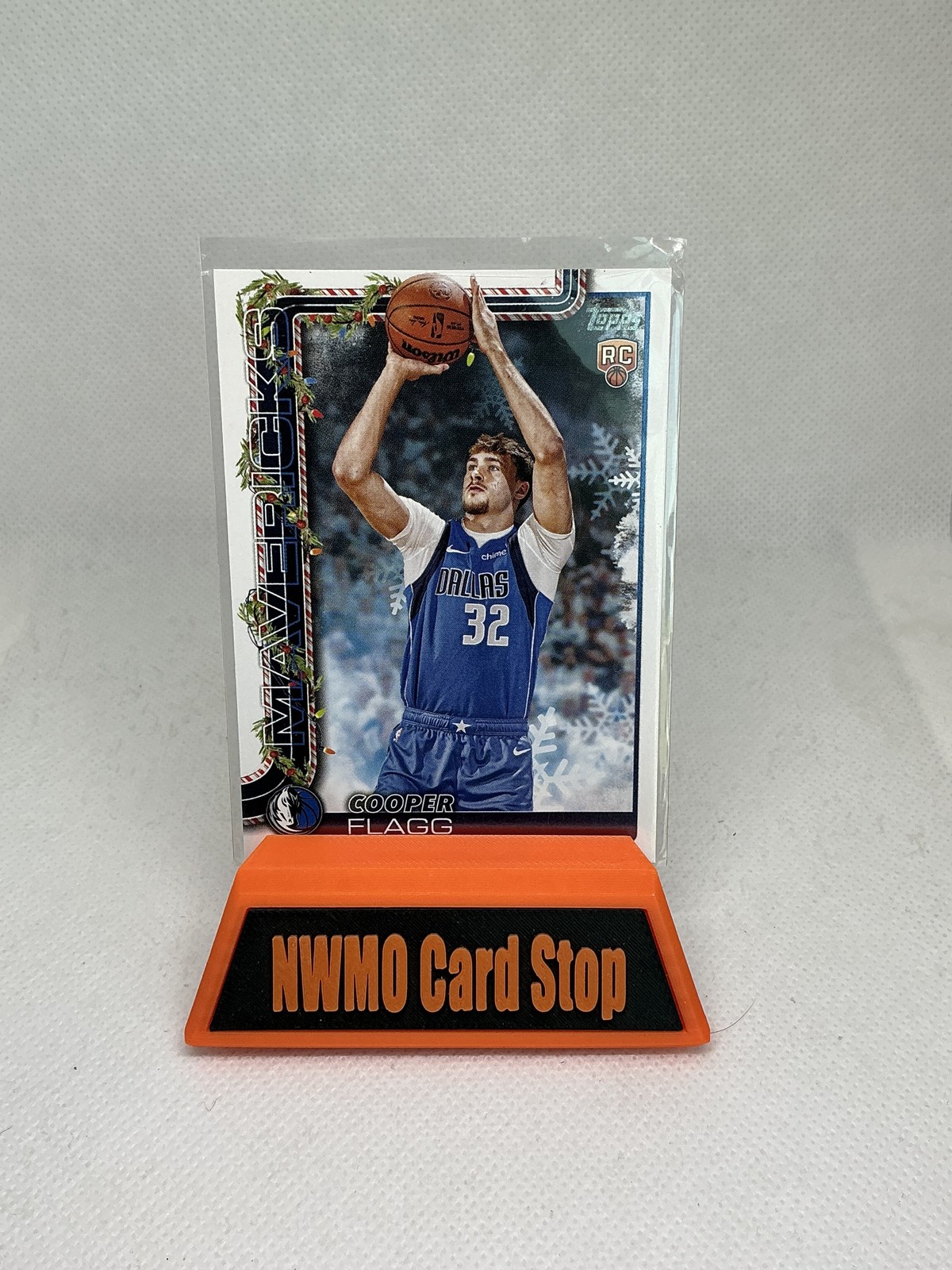 2025-26 Topps Holiday #H161 Cooper Flagg