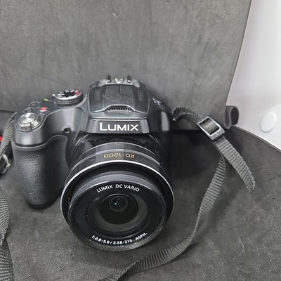 Panasonic Lumix DMC-FZ70 Digital Camera 60x Zoom 16.1MP Full HD Video Tested #1