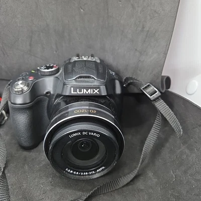 Preços baixos em Mais de Panasonic Lumix DMC-FZ70 Câmeras digitais