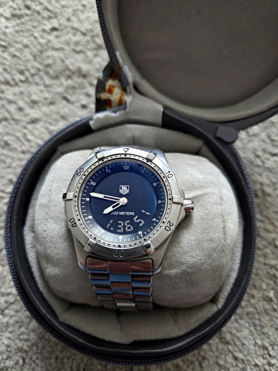 25+ TAG Heuer Kirium Wristwatches for sale | Updated Oct 2026