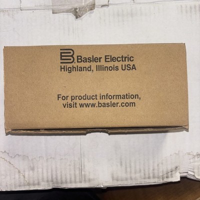 APR63-5 Basler Electric Automatic Voltage Regulator - New & Original 9168700107