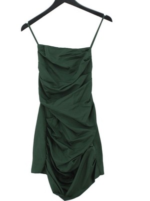 Amanda Uprichard Minikleid S in Grün