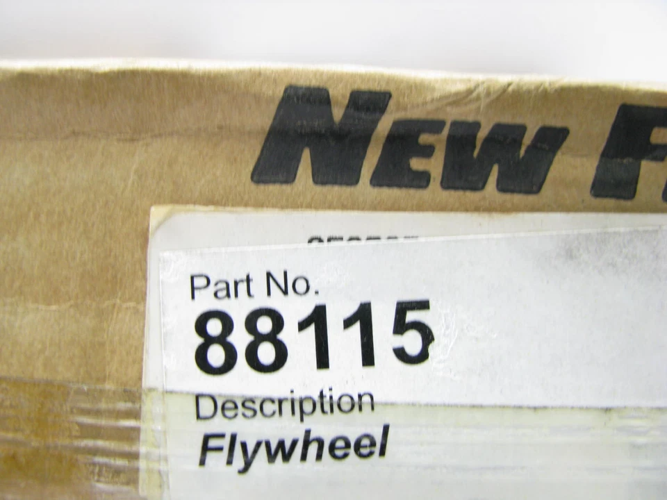 Volante embrague perfecto 50-6510 para Blazer Jimmy 83-93 Chevy GMC S10 S15 Foto 3 de 3