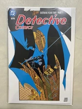 Detective Comics #575 Todd McFarlane trade dress variant NYCC Whatnot