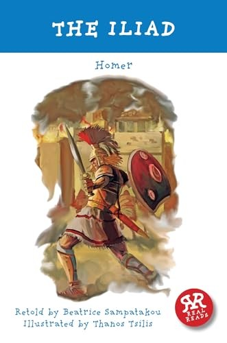 Iliad, The by Homer 9781906230531 NEW Free UK Delivery - Image 3