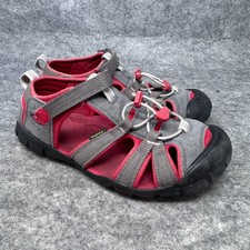 Keen Seacamp II CNX Sandals Youth Big Kids Sz 5Y Sandals Hiking Water Shoes