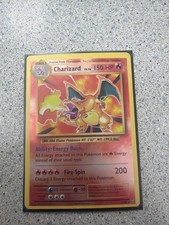 Charizard 11/108 Evolutions Holo