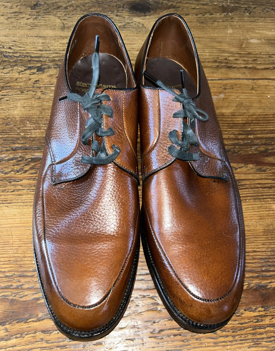 Stacy Adams Brown Vintage Shoes for Men for sale | eBay