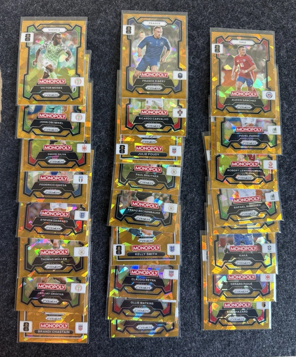 FIFA World Cup Soccer South Korean Sports Trading Cards