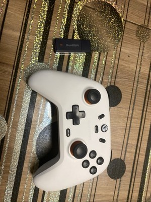 GameSir T4 Nova Lite Wireless Controller | Switch, Android, iOS, PC | weiß