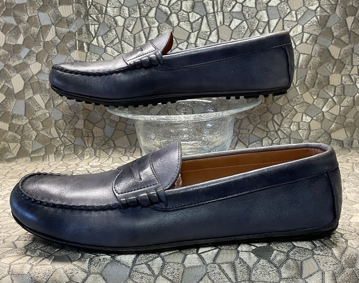 ALLEN EDMONDS Siesta Key Black Driver Slip On Driving Loafers Sz 13 E $_57.JPG?set_id=8800005007 main image 2