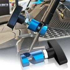 Car Lift Support Clamp Hood Holder Strut Support Clamp Tool Durable Aluminum new