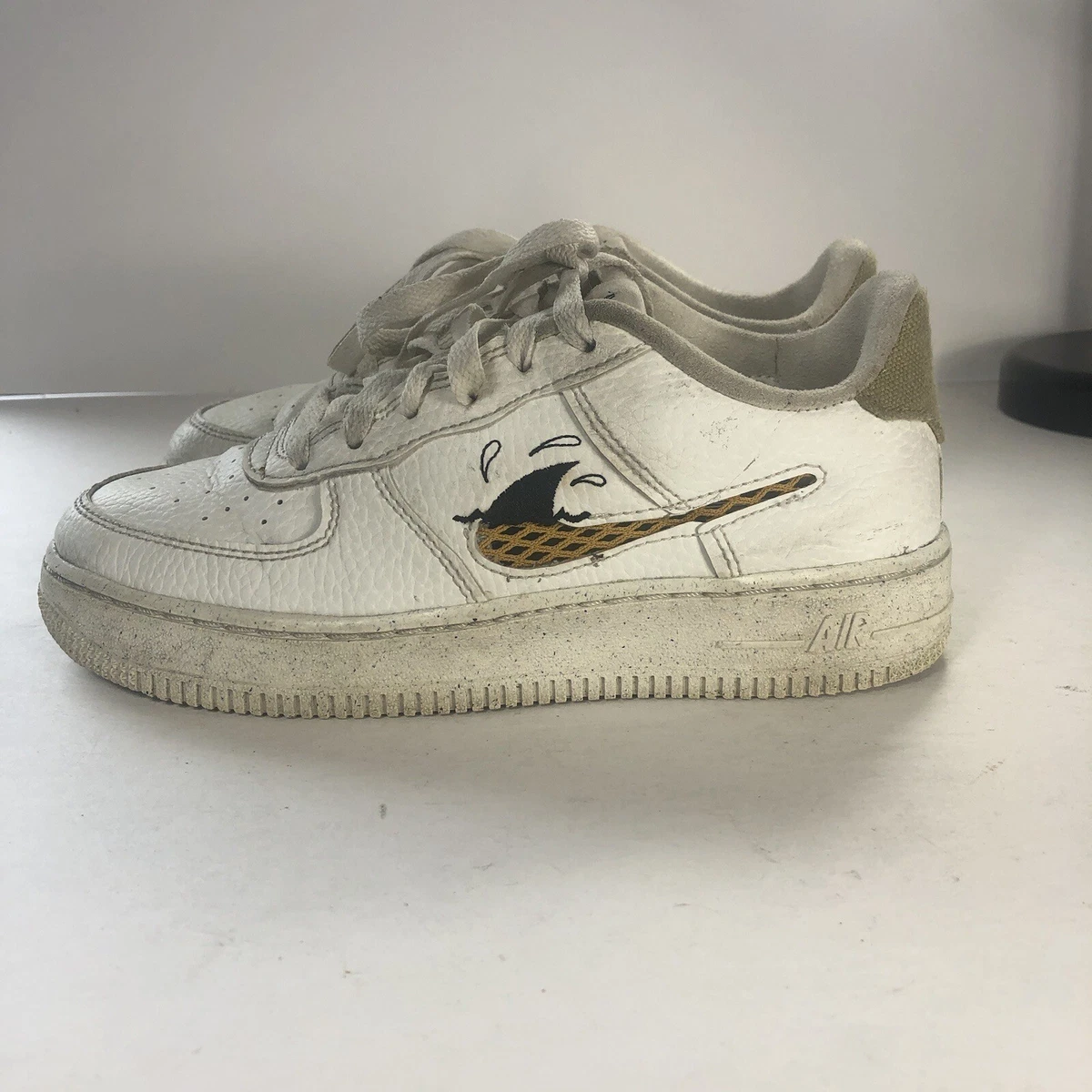 Nike Air Force 1 Low '07 LV8 Next Nature Sun Club - Shark's Fin 2022