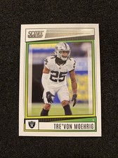 2022 Score - #130 Trevon Moehrig