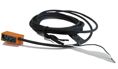 NEW IFM EFECTOR IS-2002-FR0G-IS5026 INDUCTIVE SENSOR IS2002FR0GIS5026