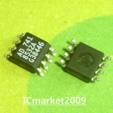 5 PCS AD8532ARZ SOP-8 AD8532AR AD8532A AD8532 8532A Single-Supply Amplifiers IC