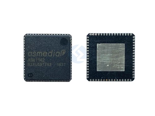 ASM1142 ASMEDIA USB 3.1 HOST CONTROLLER 5V QFN 64Pin Power IC Chip  - Bild 1 von 3
