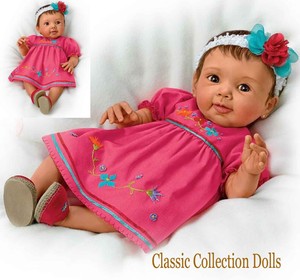 ashton drake new dolls