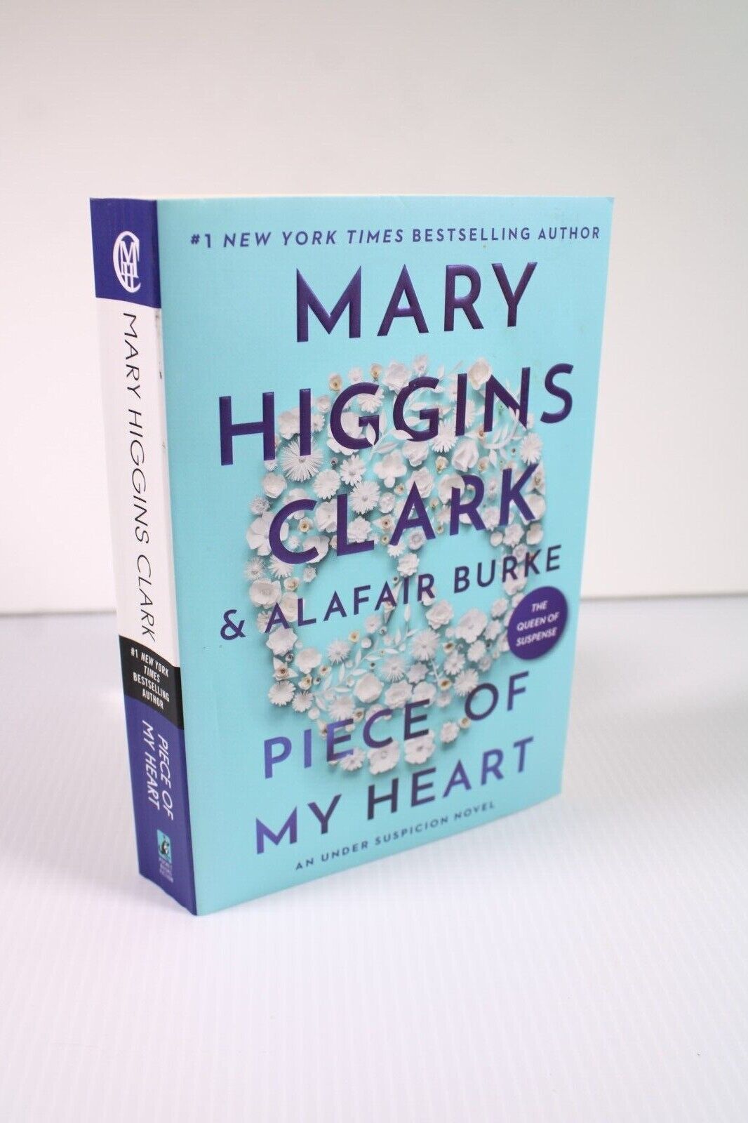 Piece of My Heart, Book by Mary Higgins Clark, Alafair Burke, Official  Publisher Page