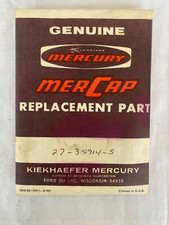 Mercury Gasket Replacement Part 27-39914