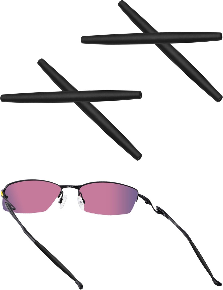 Replacement Earsocks Pieces for-Oakley Lizard OX5120 Frame Multi-Colors - Main Image