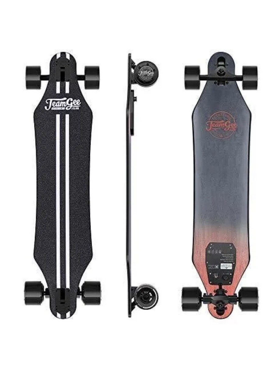 Teamgee H5 電動スケートボード teamgee electric skateboard | eBay