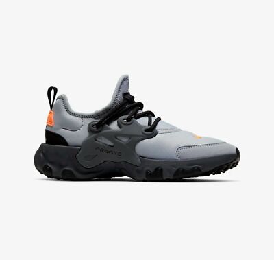 nike react presto white ghost