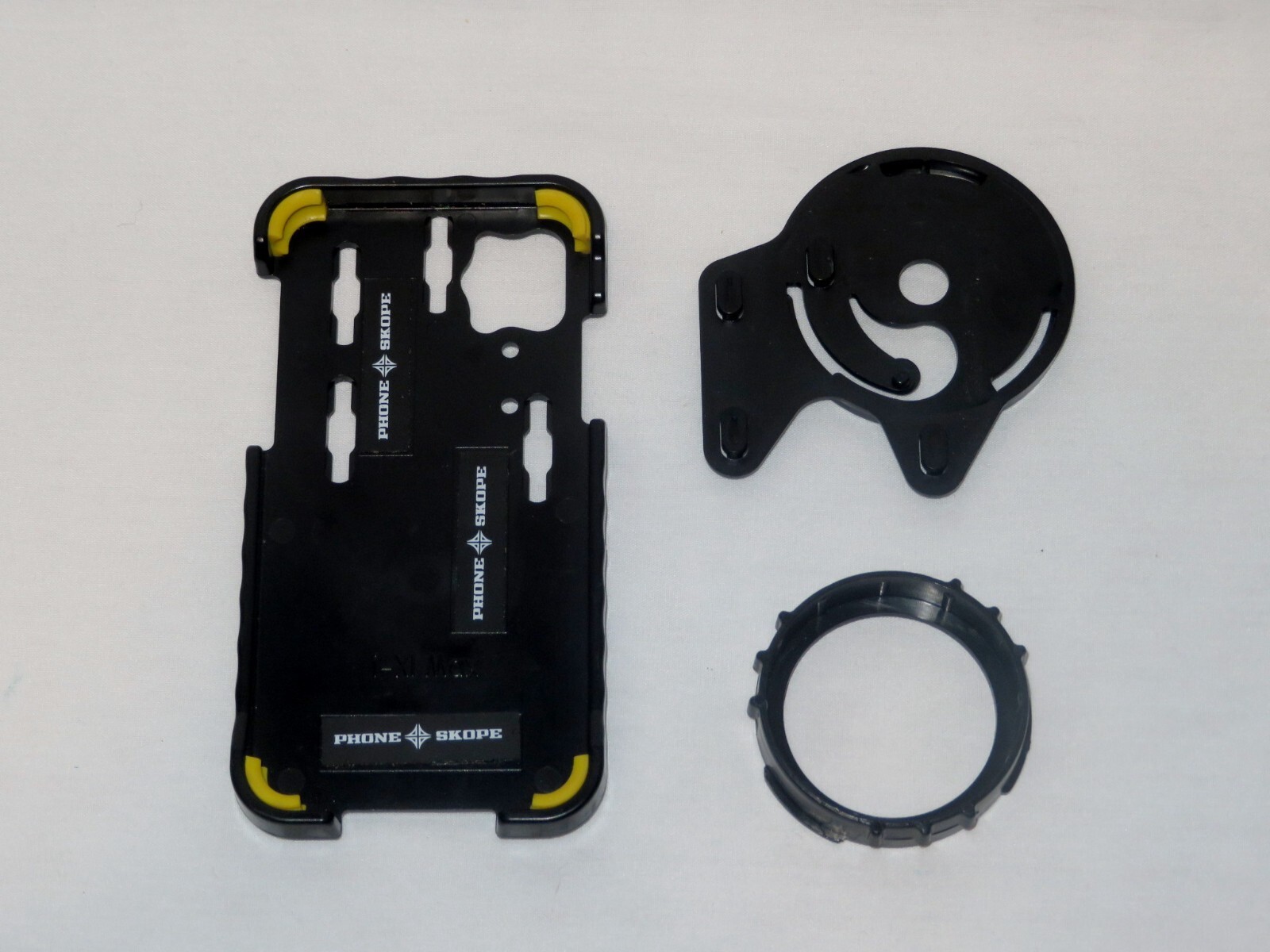 Phone Skope Complete Digiscoping Kit For iPhone / Samsung Vortex