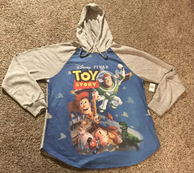Toy Story Sweatshirt Hoodie 