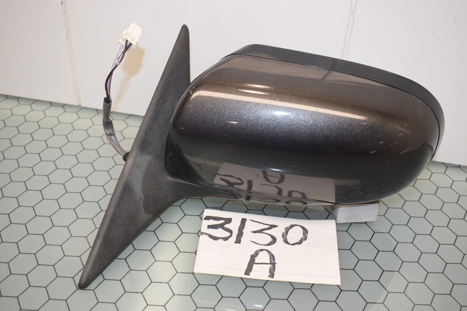 05 06 07 08 09 Subaru Legacy DRIVER side Mirror Used Power #3130-A