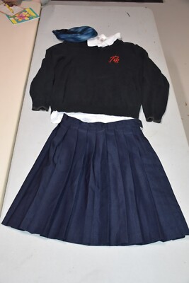 Yuu Kahima School Uniform, Monthly Girls' Nozaki-kun, Gekkan Shojo Nozaki-ku+wig