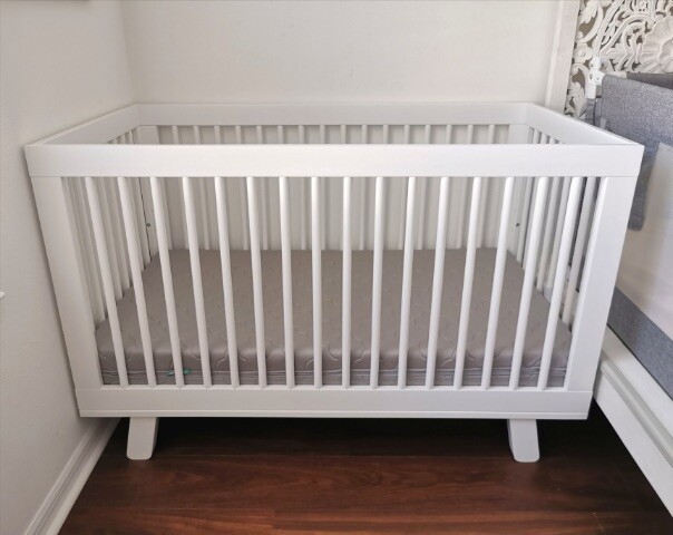 modena convertible crib
